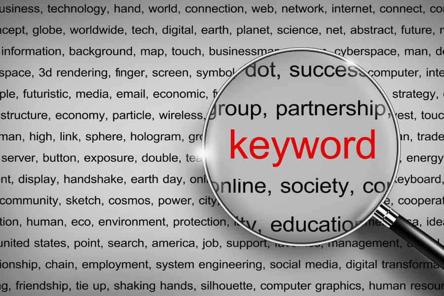 SEO技巧_keyword