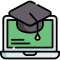 online-learning-website-icon