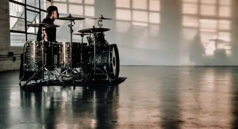 鼓組音源封面