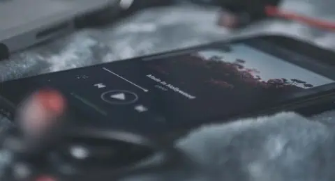 別用串流Spotify