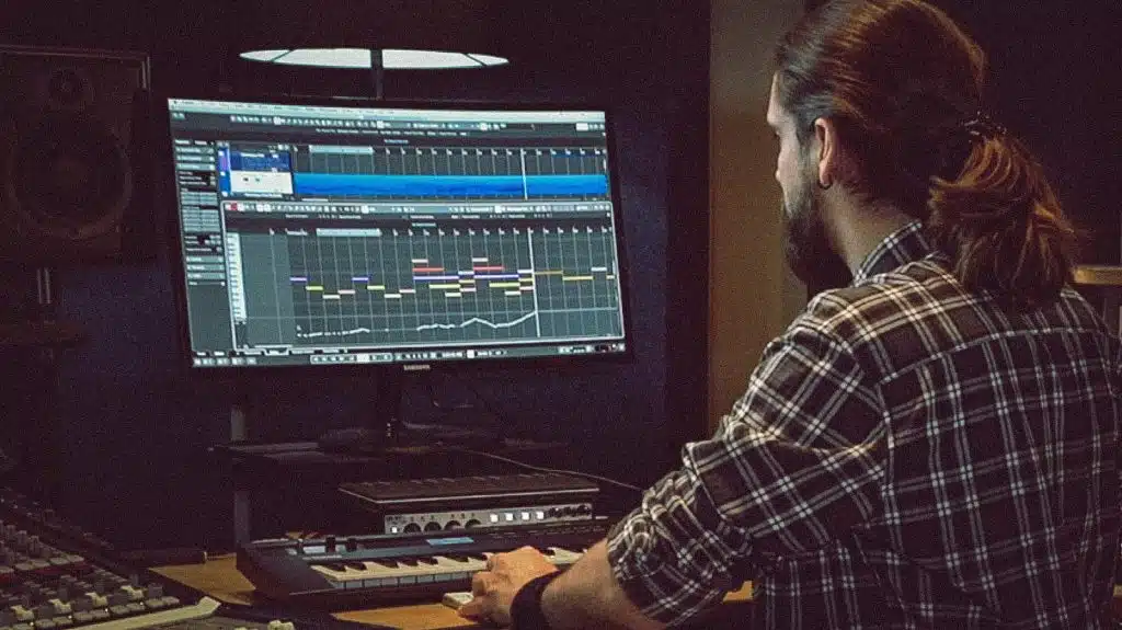 Cubase 入門密技 課程封面