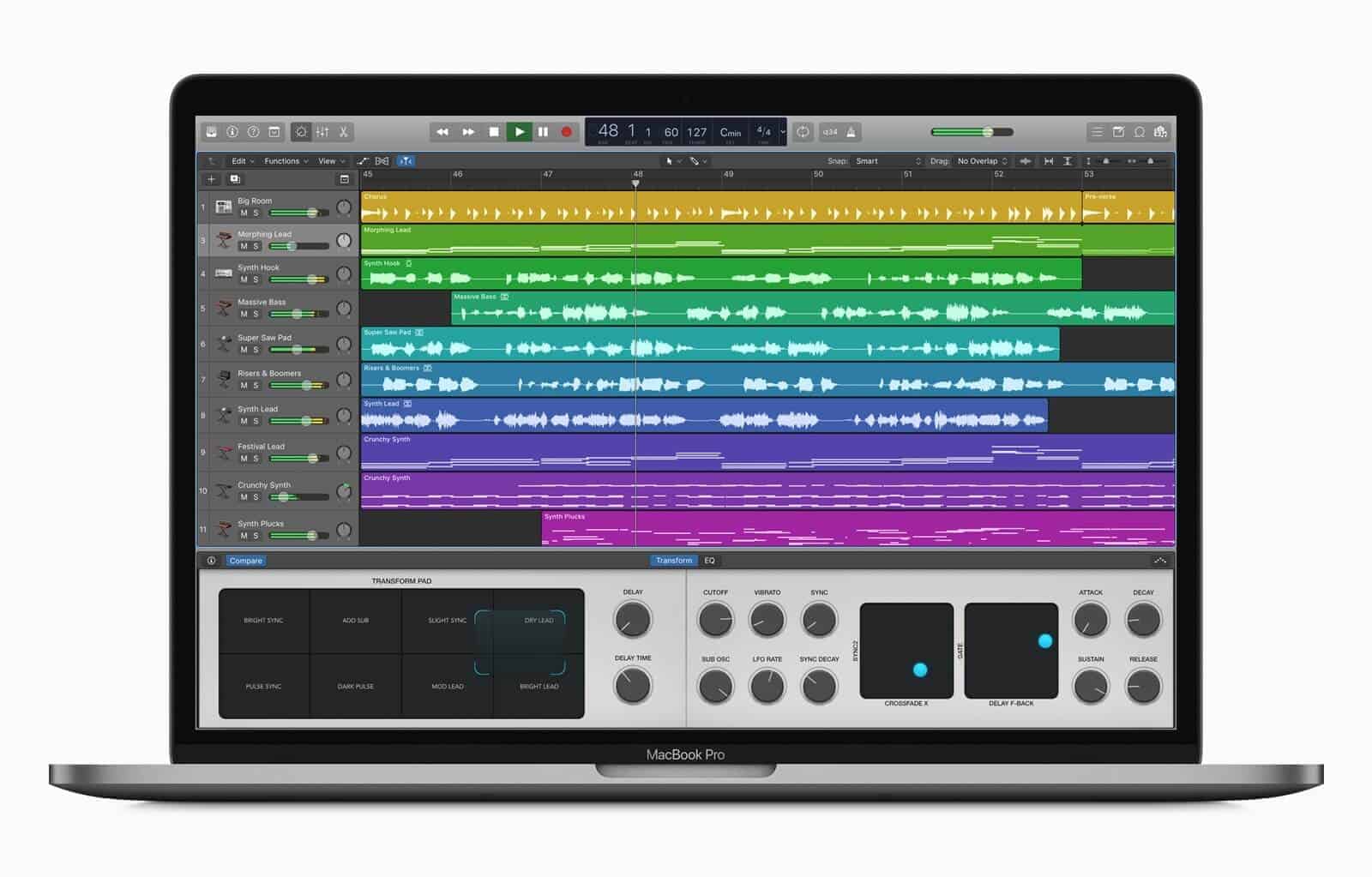 Logic Pro download the new version for android