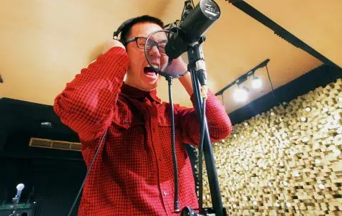 人聲混音