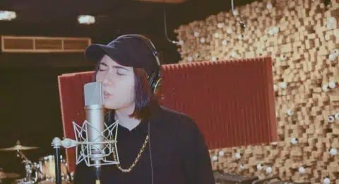 Maudji 人聲混音 人聲 混音