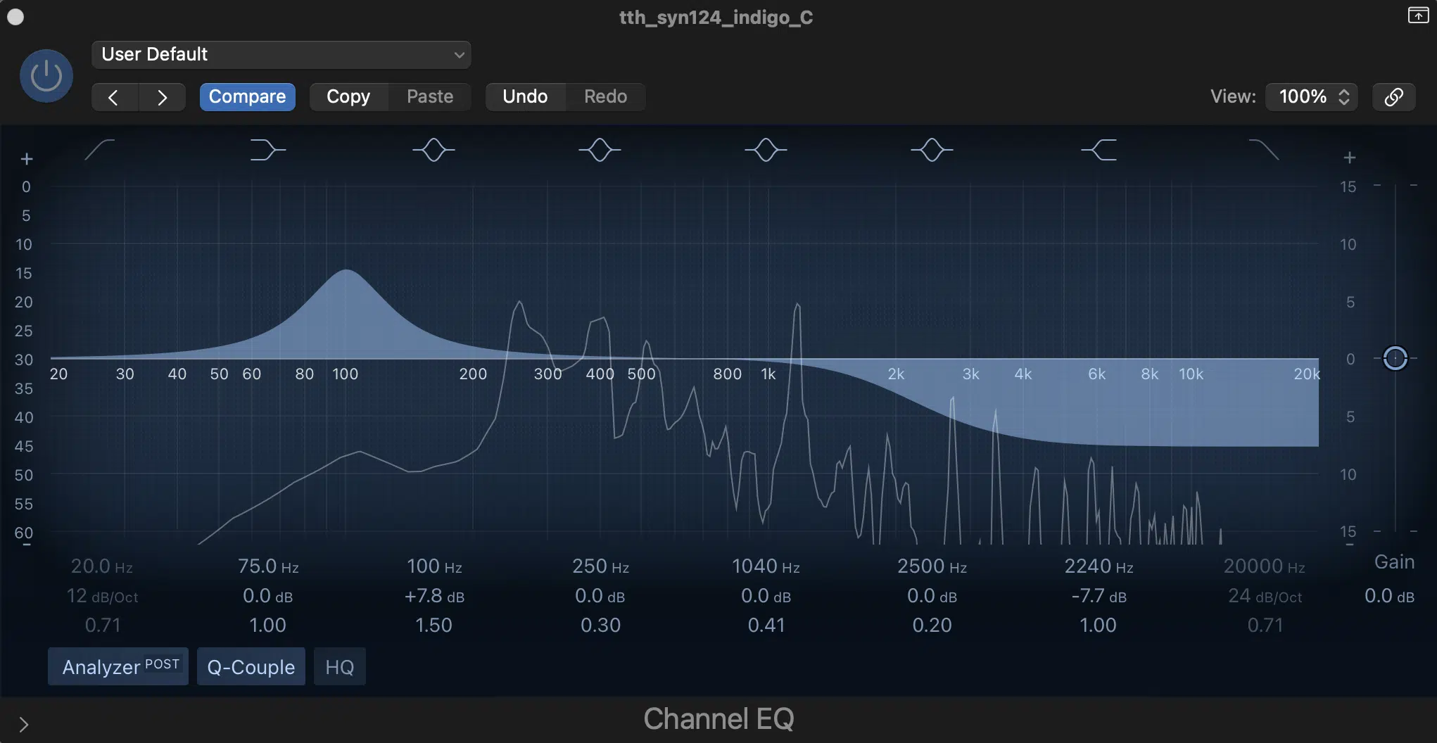 mixing混音