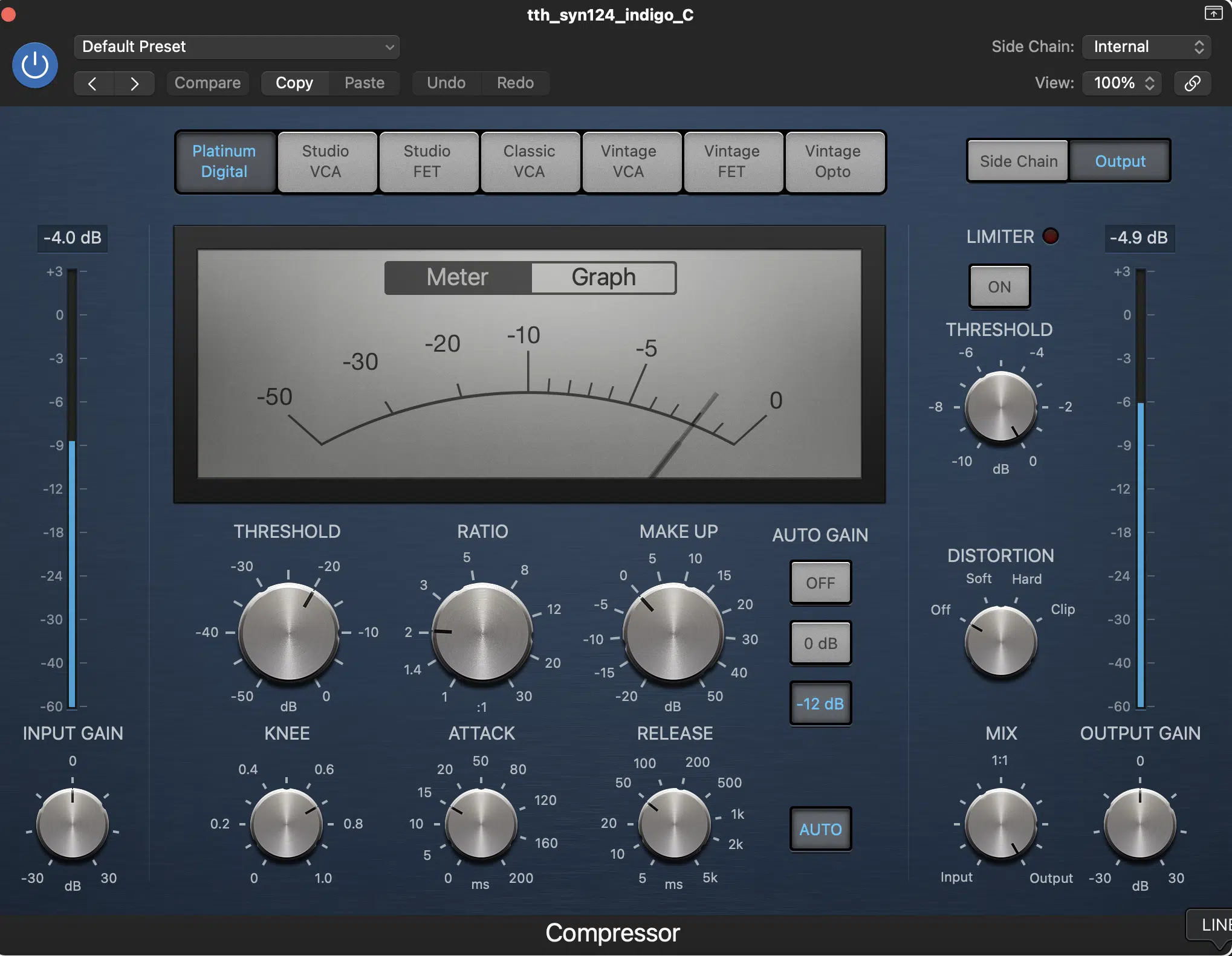 mixing 混音