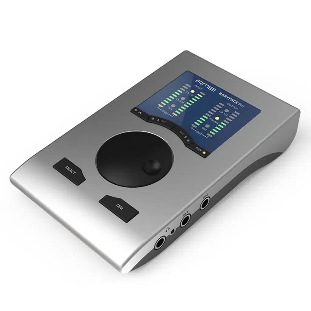 RME babyface Pro FS