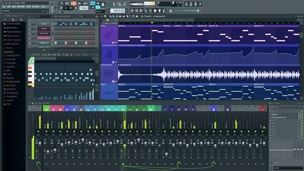DAW是什麼_dawrecording
