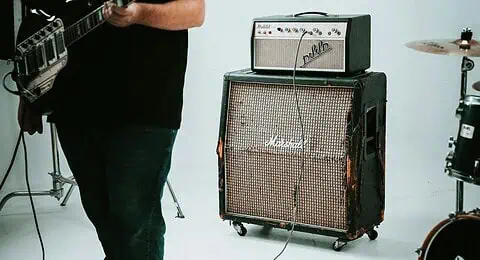 電吉他音箱要怎麼挑 音箱