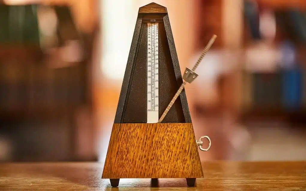 吉他自學 節拍器