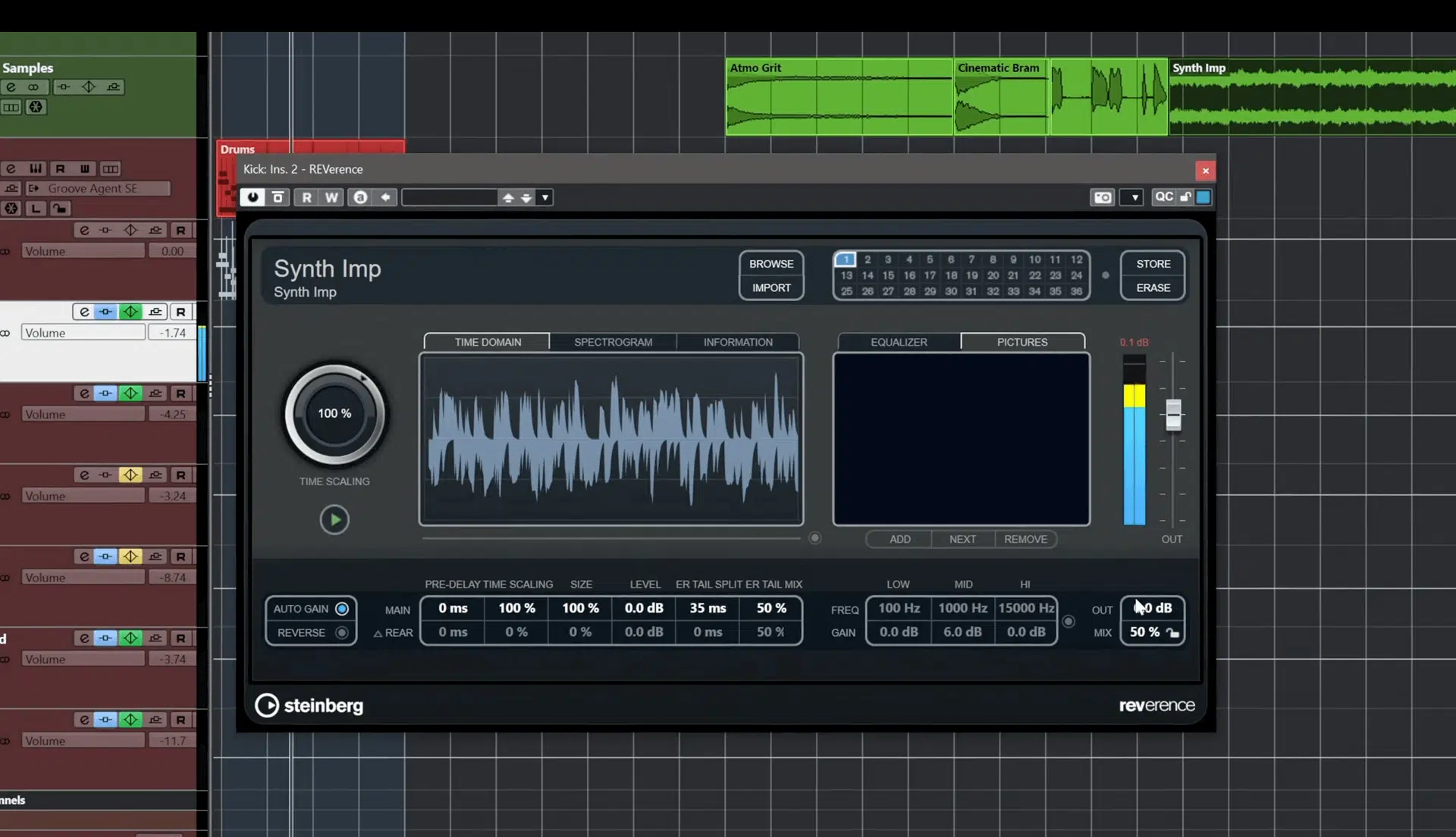 Cubase好用嗎 cubase reverb