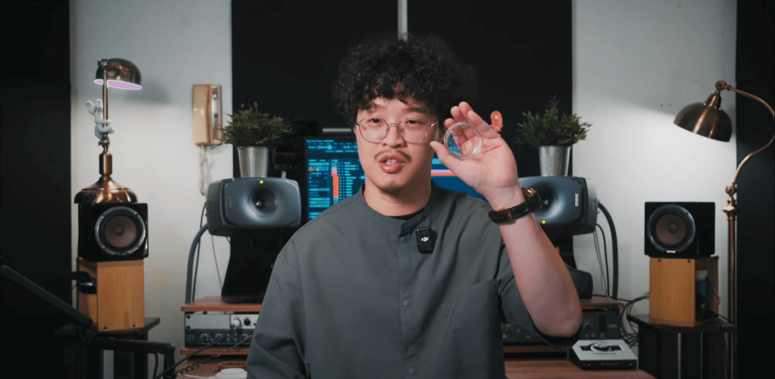 混音步驟 sub比喻