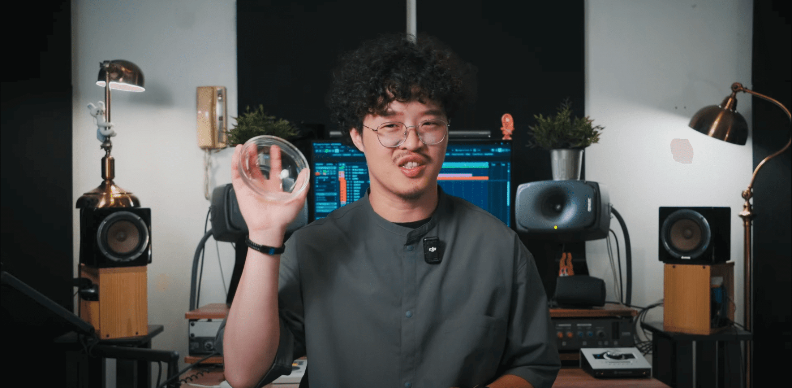 混音步驟 sub大的碗