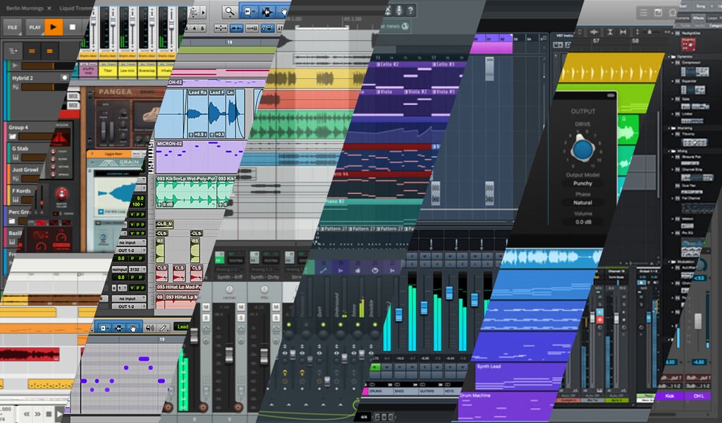 如何打造音樂工作室 daw