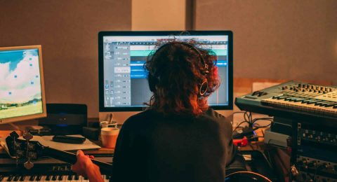 新手配樂製作流程 scoe