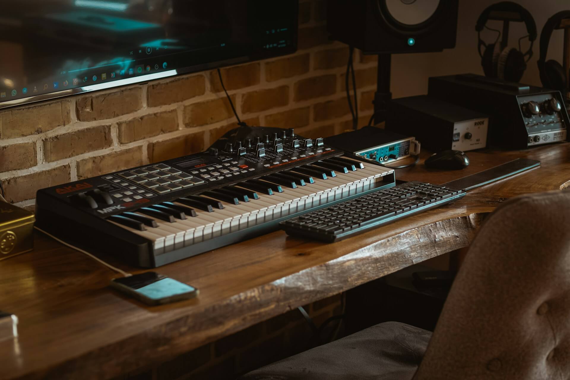 如何打造音樂工作室 studio