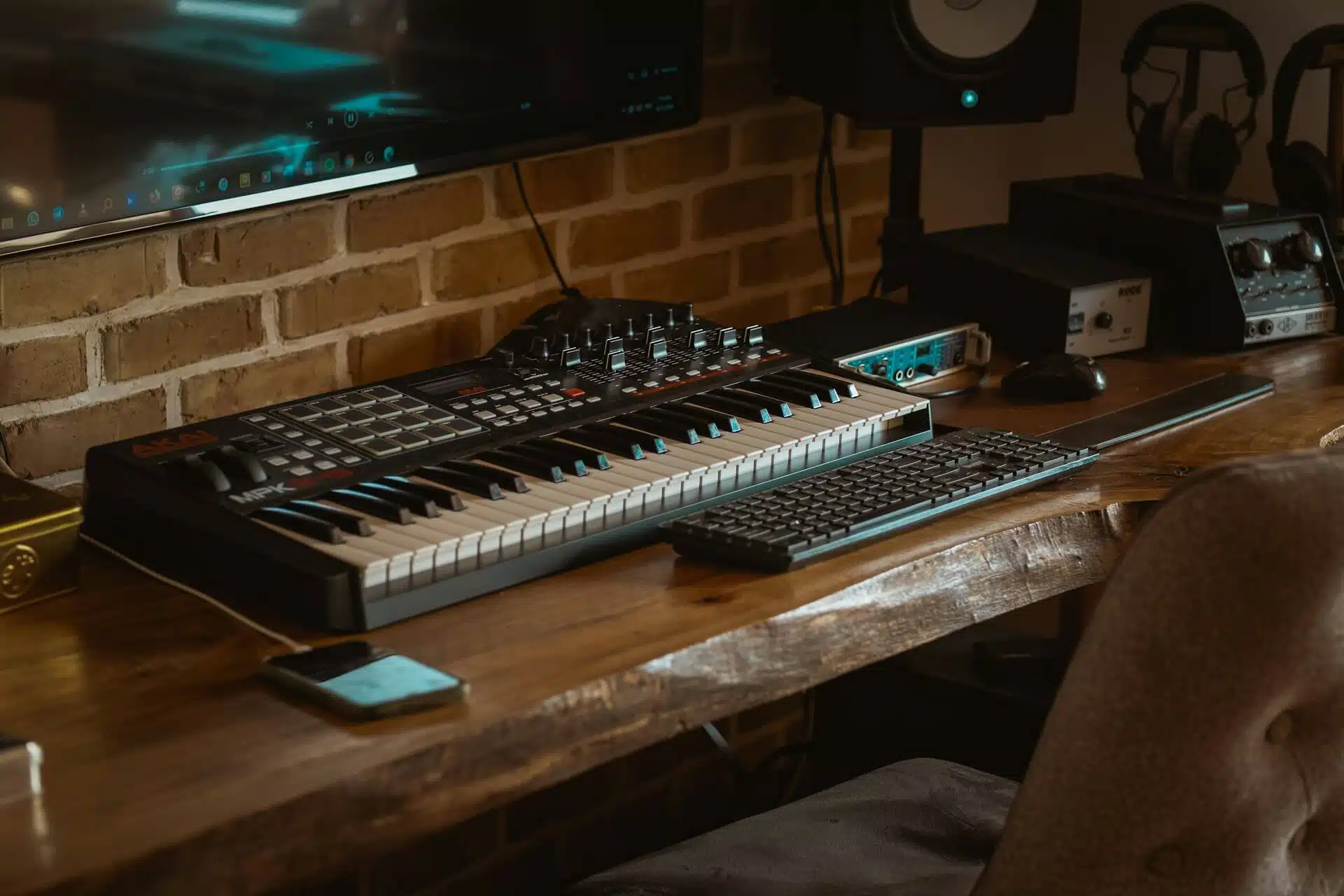 如何打造音樂工作室 studio