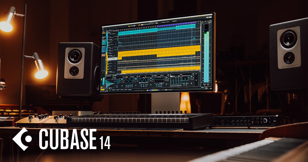 Cubase好用嗎 cubase14