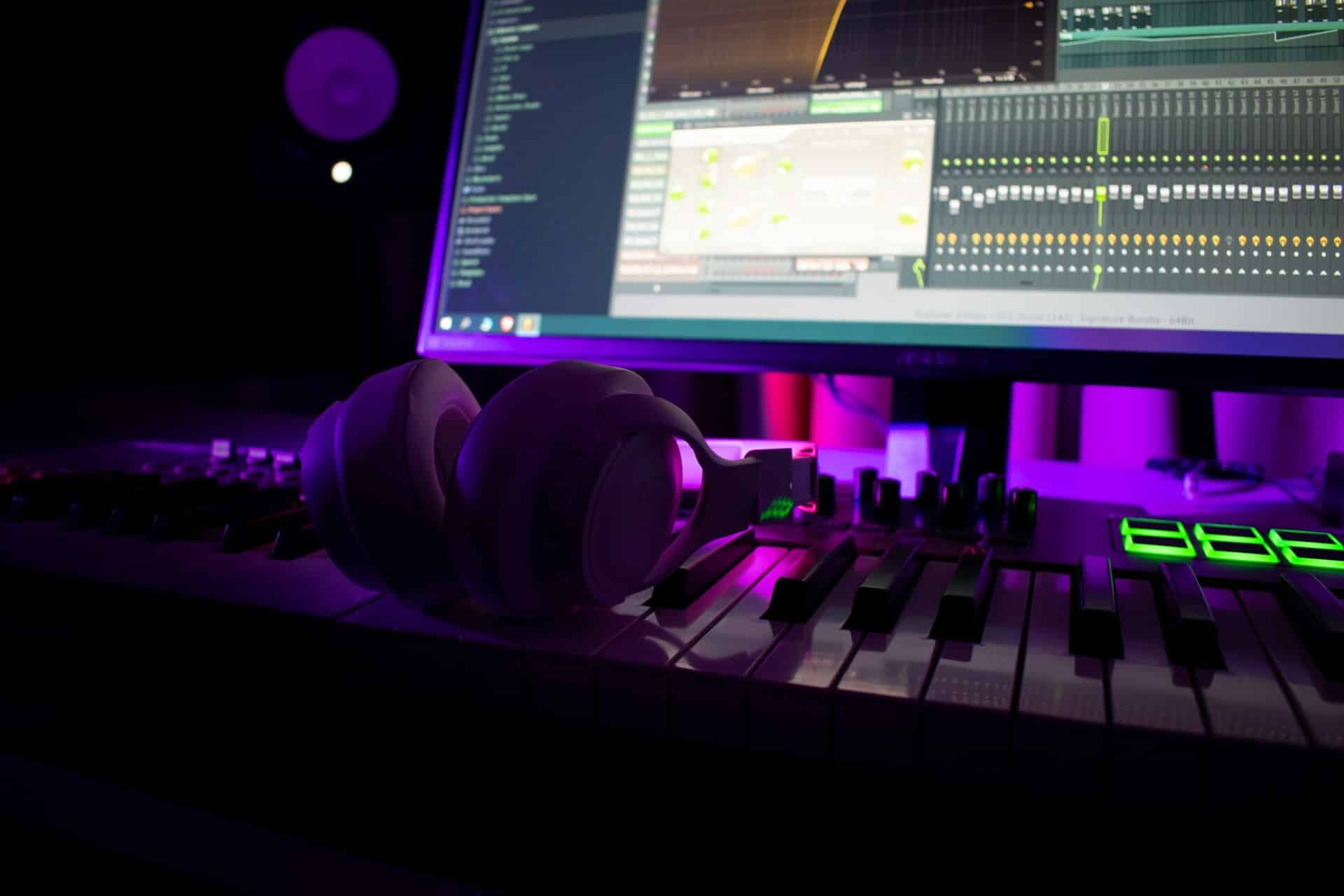 如何打造音樂工作室 studio2