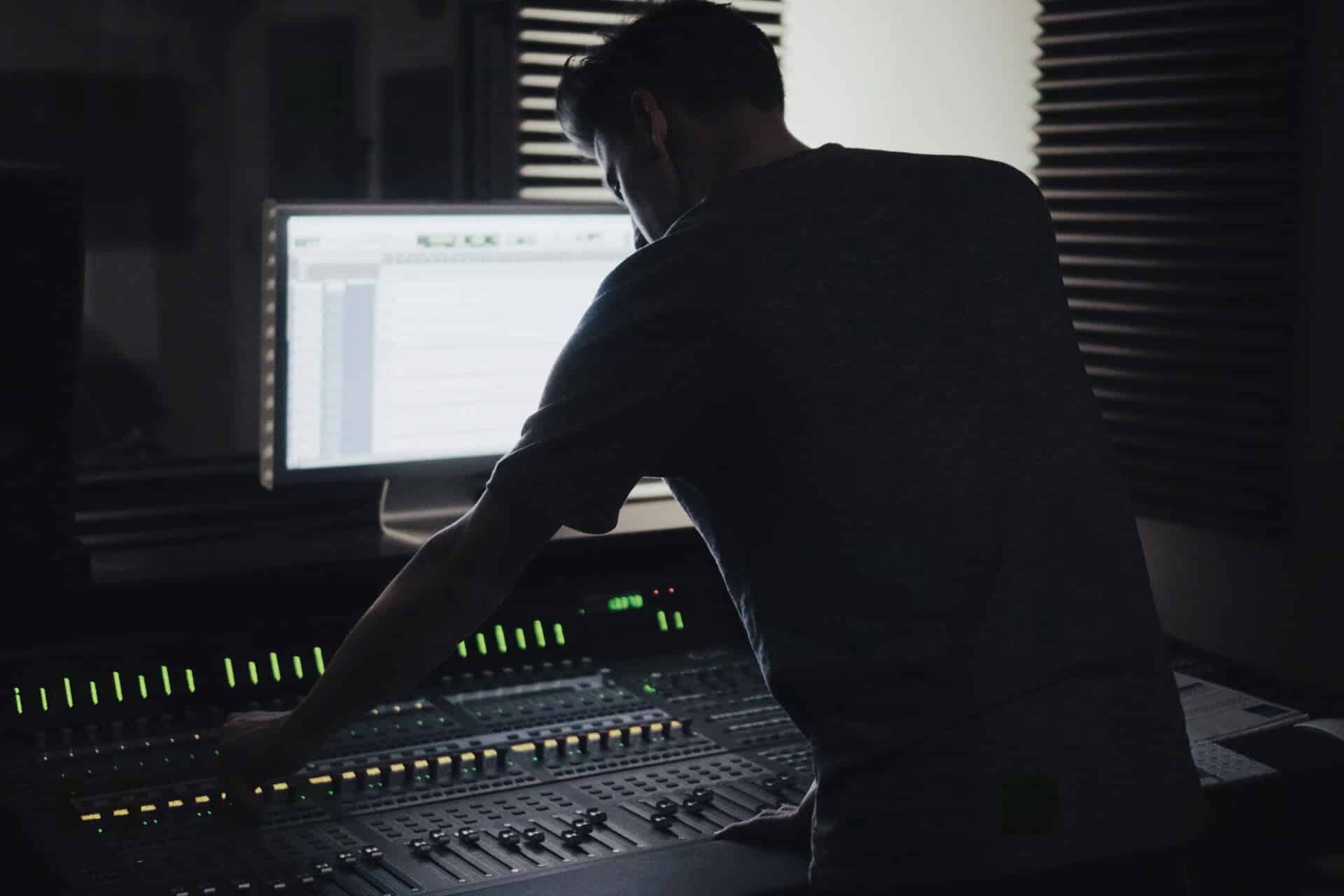 新手配樂製作流程 making score