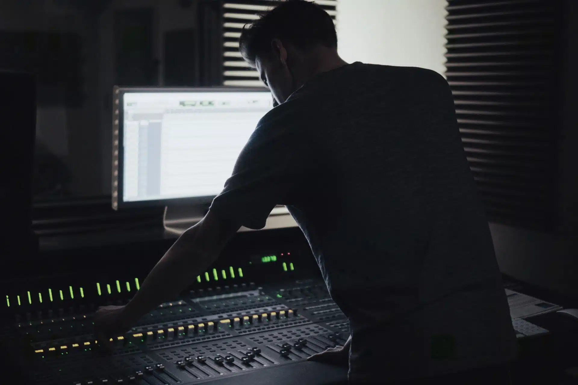新手配樂製作流程 making score