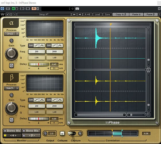 相位是什麼 phase plugin