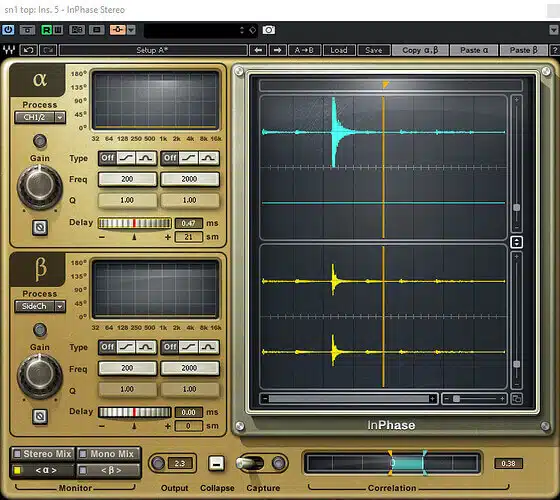 相位是什麼 phase plugin