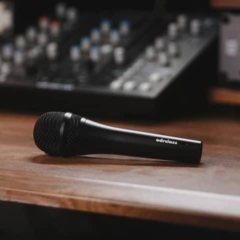 Performer 動圈麥克風