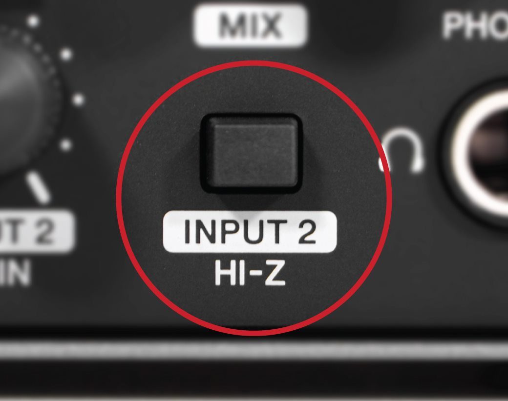 什麼是錄音介面的阻抗