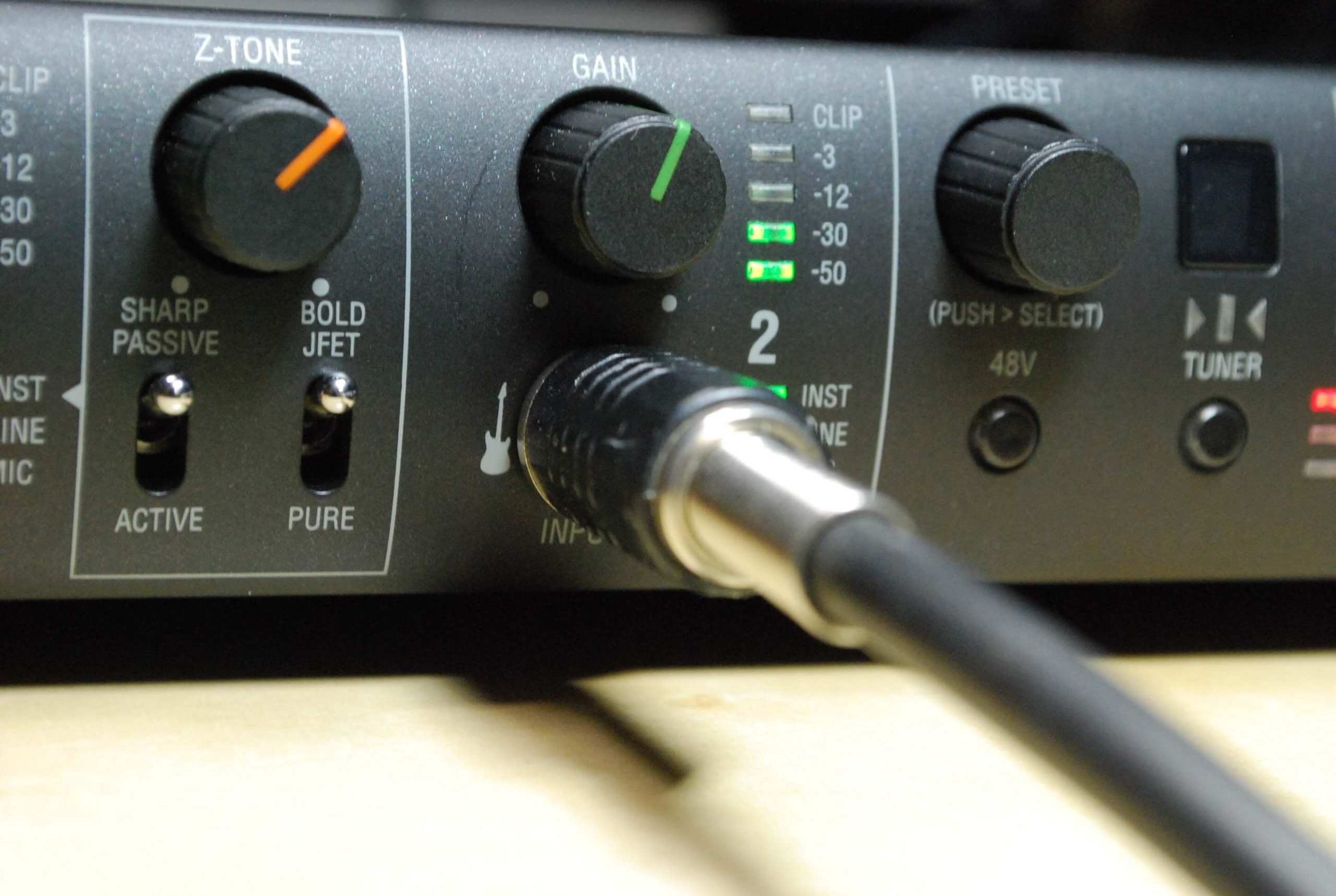 什麼是錄音介面的阻抗 錄音介面