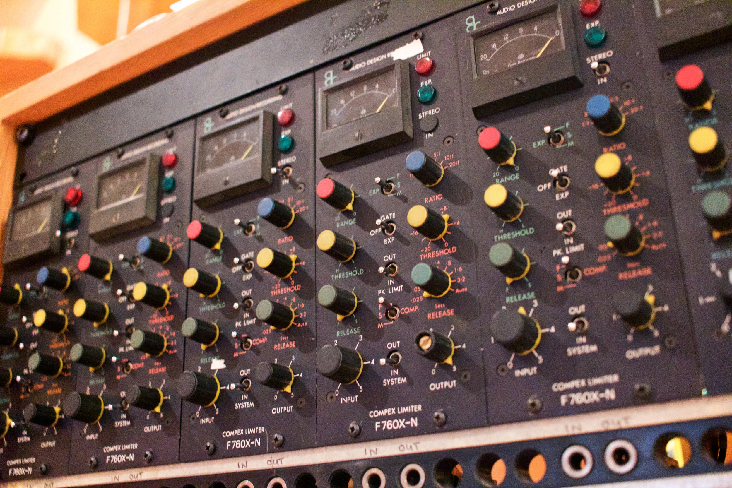 Compressor的種類差別