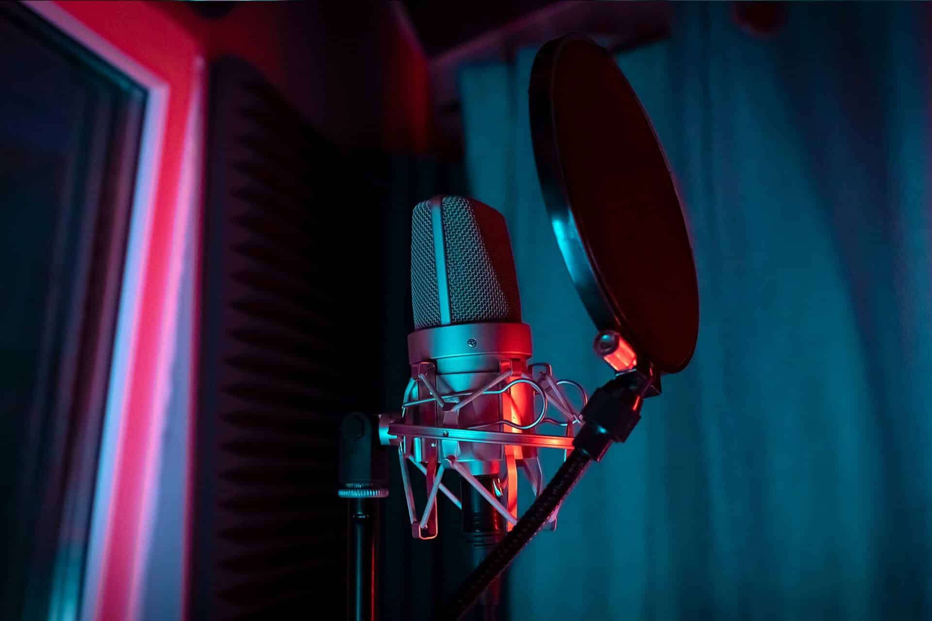 人聲聽起來很悶 mic