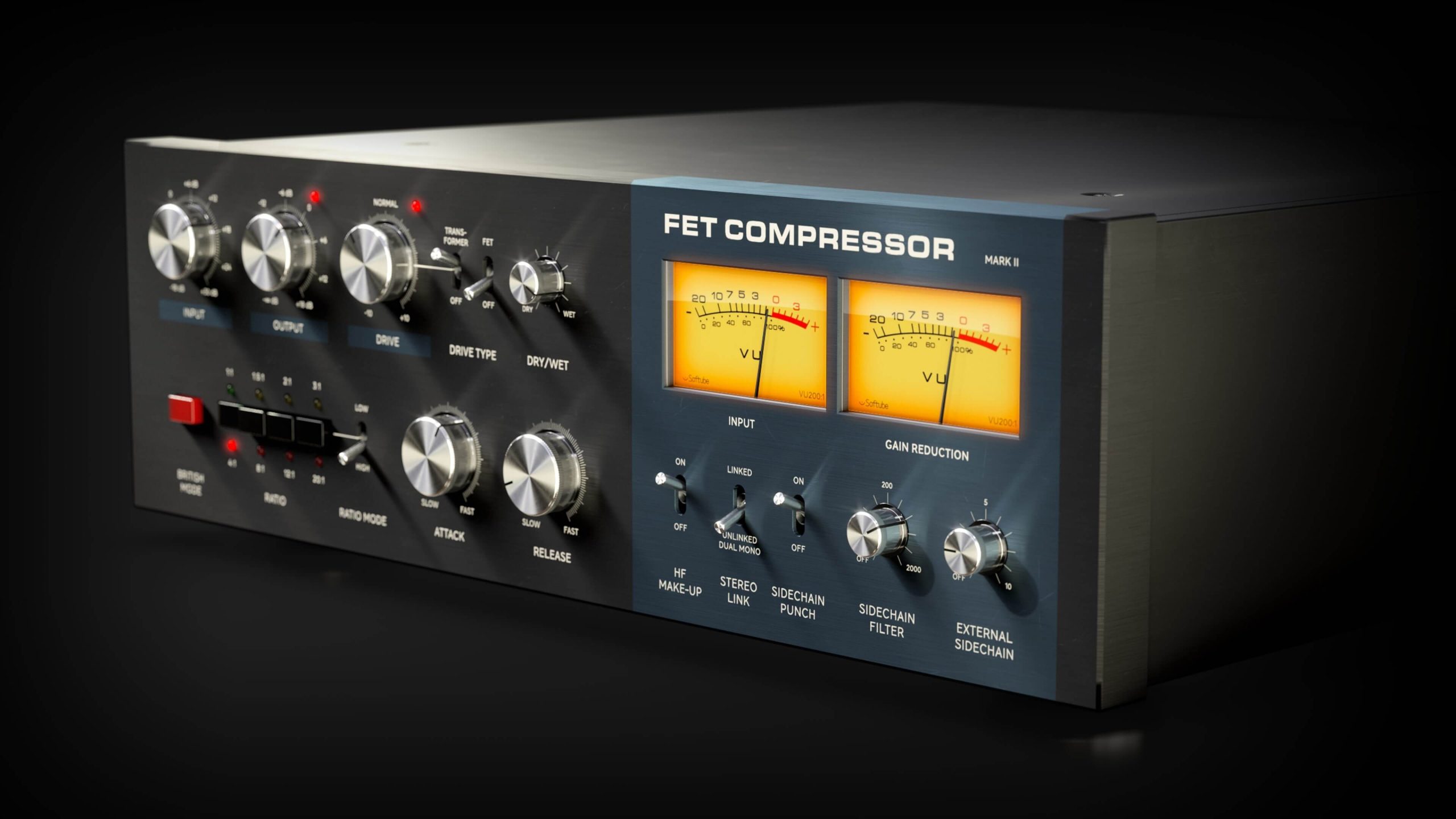 Compressor的種類差別 FET