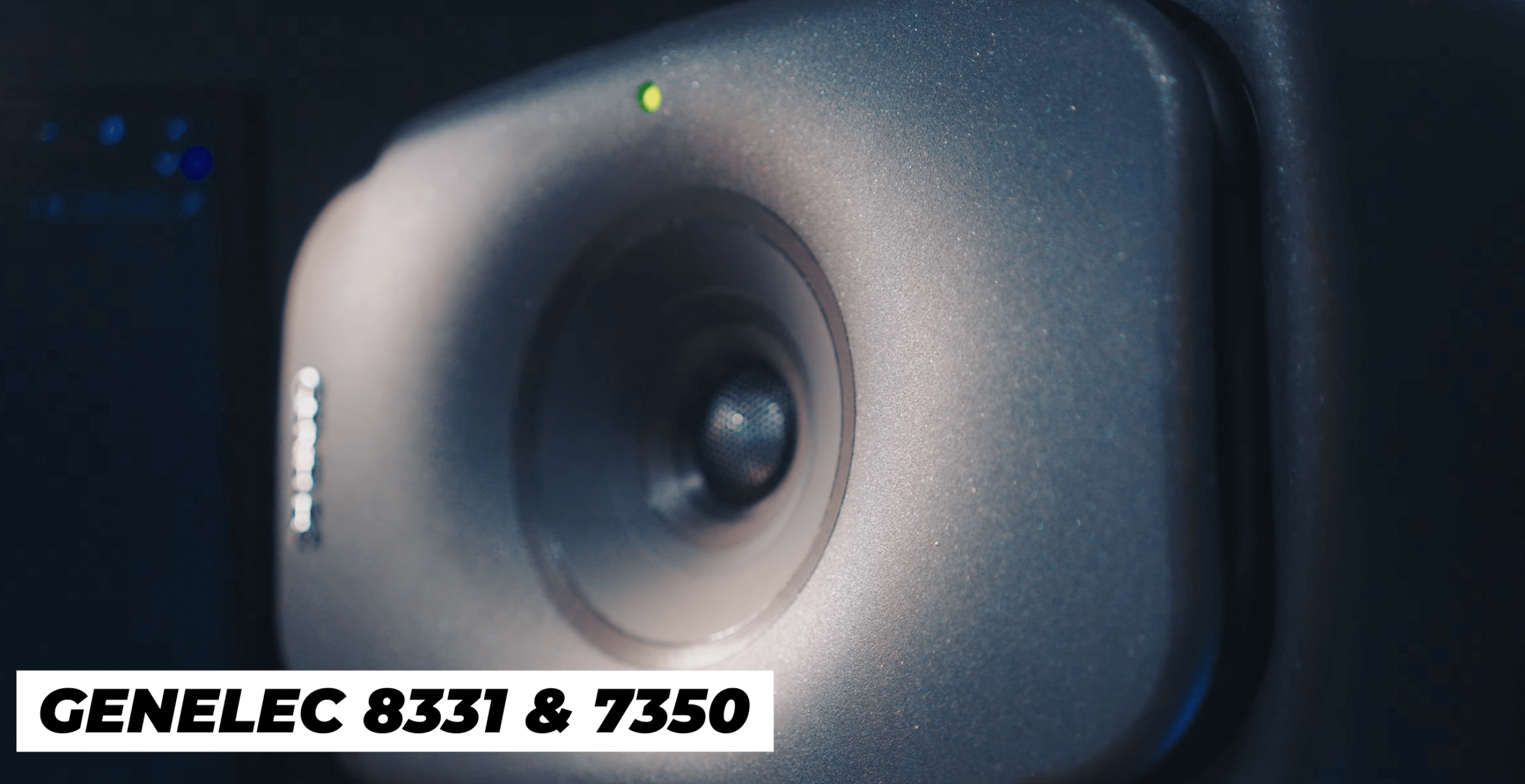 做音樂一定要用蘋果電腦嗎 genelec