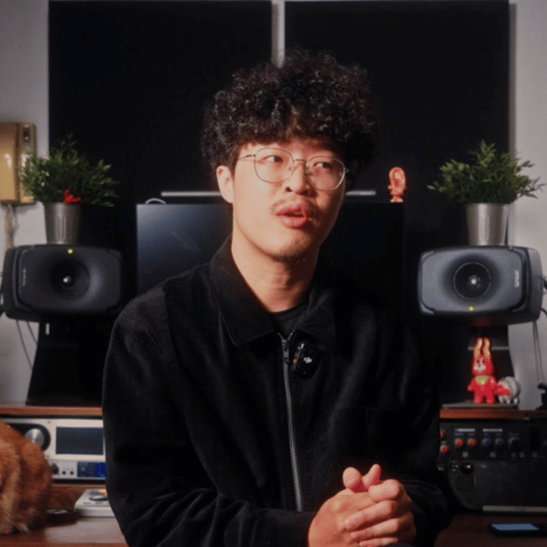 阿輝 — Shawn Su 製作人
