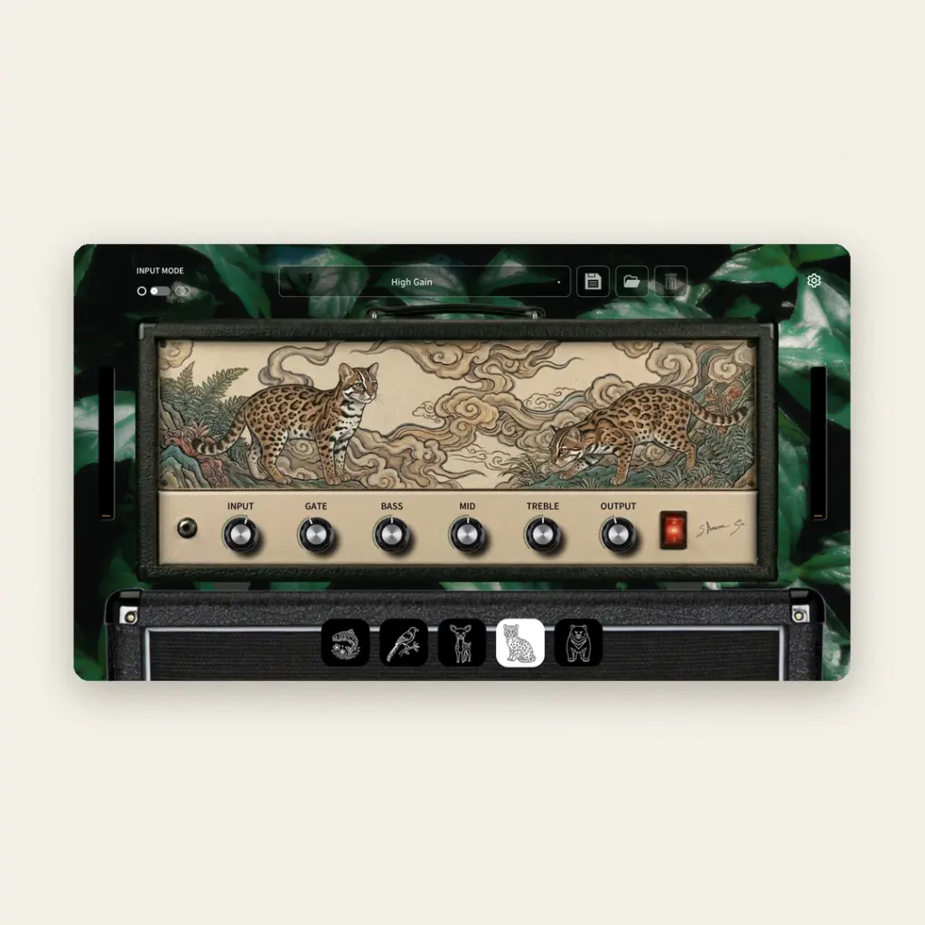 Shawn Su Guitars (電吉他音箱Plugin) 商品圖