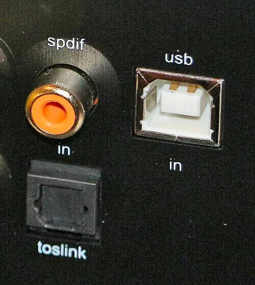 ADAT 和 S/PDIF 是什麼