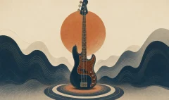 Bass沒存在感？問題不在EQ，在這3個源頭 — 貝斯音色封面