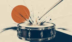 Snare混音老是軟綿綿？真正關鍵不是EQ — Snare 瞬態打擊封面