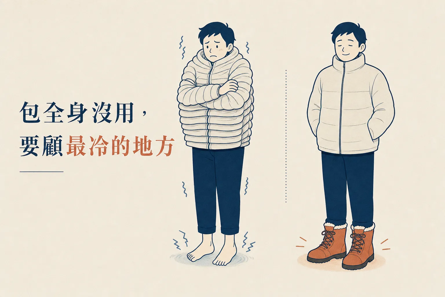 包全身沒用,要顧最冷的地方:聲學處理的錢要花在問題最大的點