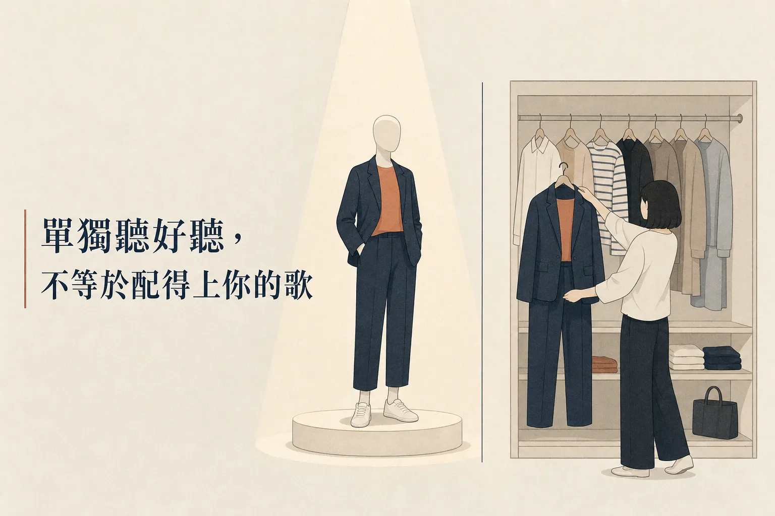 音箱模擬推薦清單的盲點:單獨聽好聽,不等於配得上你自己的歌