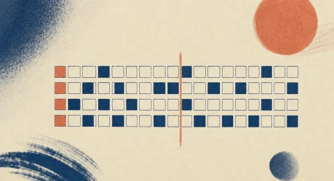 beat 製作：步進格點鼓組節奏的 risograph 日式風精選圖