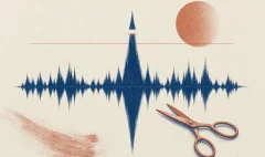 Clipper 是什麼：削掉波形尖端的 risograph 日式風精選圖